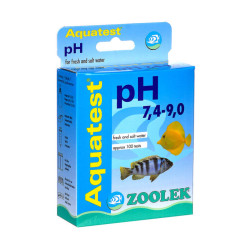 Zoolek aquatest ph7,4-9,0