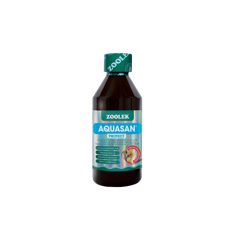 Zoolek - Aquasan Protect 250ml