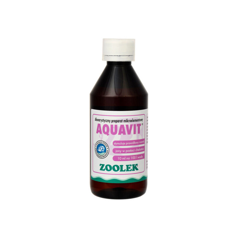 Zoolek - Aquavit 30ml