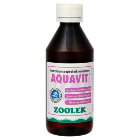 Zoolek - Aquavit 30ml