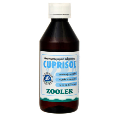 Zoolek - Cuprisol 250ml