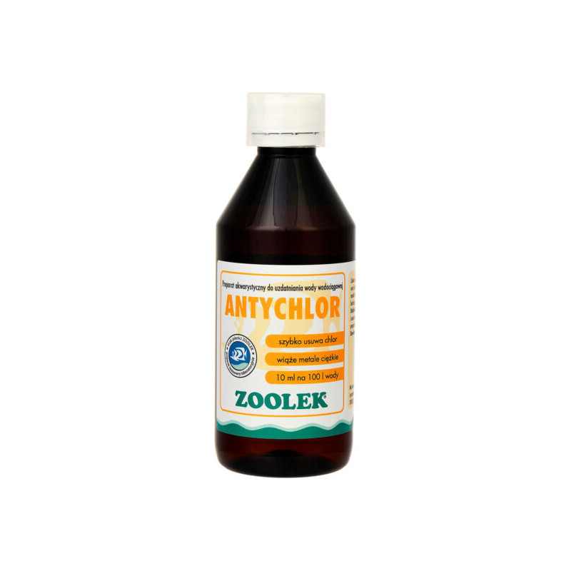 Zoolek Antychlor 30ml