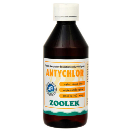 Zoolek Antychlor 30ml