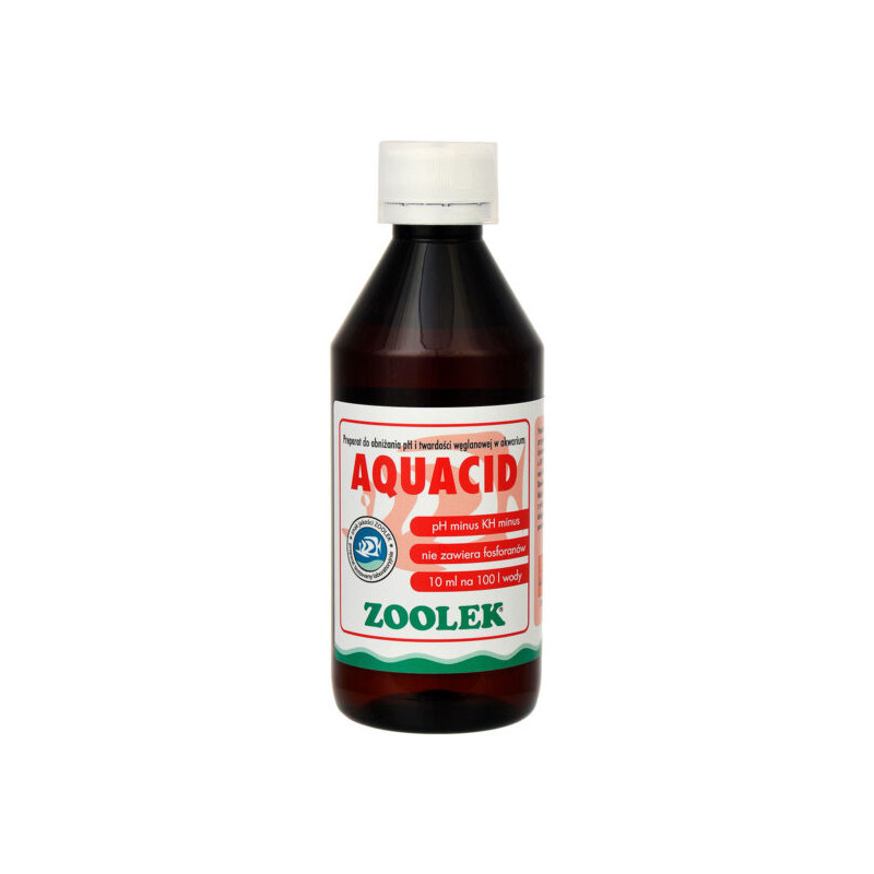 Zoolek aquacid 250ml