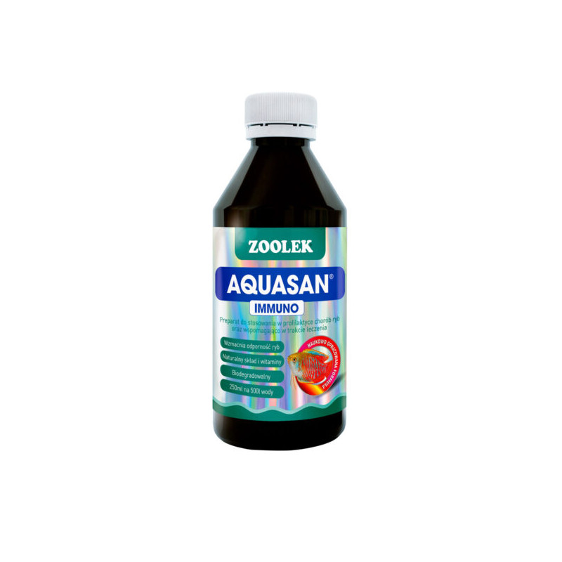 Zoolek aquasan immuno 100ml