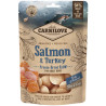 carnilove raw freeze dried salmon 60g