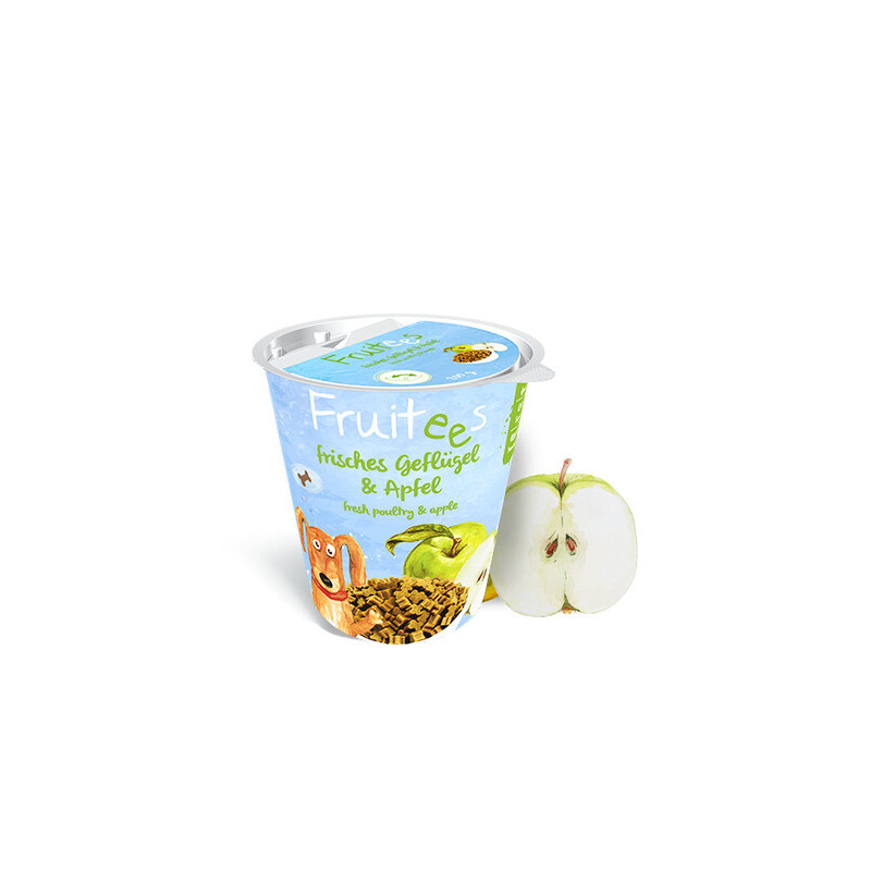 bosch fruitees jabłko 200g