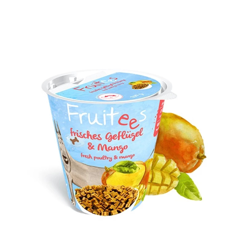 bosch fruitees mango 200g