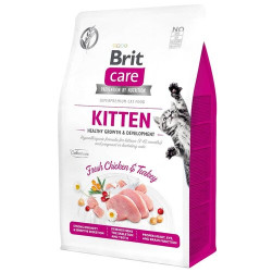Brit care cat grain free...