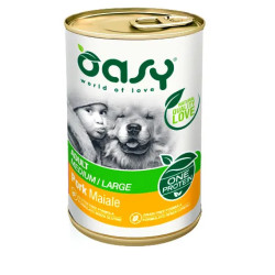 Oasy one protein adult...