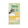 Oasy Creamy snack 4 x 15g kurczak