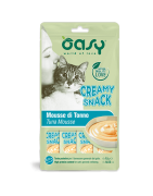 Oasy Creamy snack 4 x 15g tuńczyk