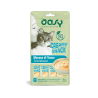 Oasy Creamy snack 4 x 15g tuńczyk