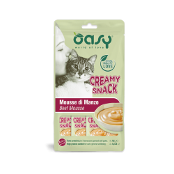 Oasy Creamy snack 4 x 15g...