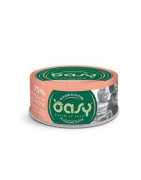 Oasy Kot Puszka More Love tuńczyk z łososiem 70g