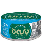 oasy kot puszka more love tuńczyk z dynią 70g
