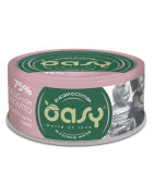 Oasy Kot puszka more love kurczak z szynką 70g