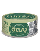 Oasy Kot Puszka More Love kurczak tuńczyk 70g 