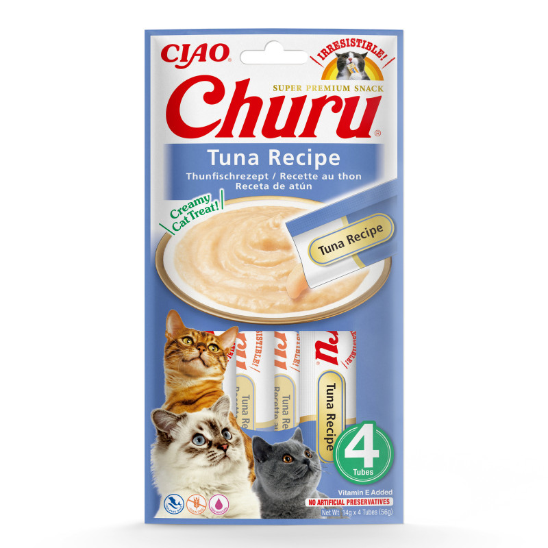 Churu kot creamy tuna 56g