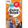 Inaba Cat Juicy Bites Fish Clam 33,9g