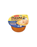 Inaba Cat Dashi Delights chicken tuna 70g