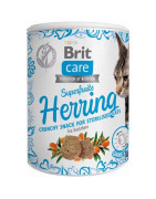 brit care kot snack herring 100g