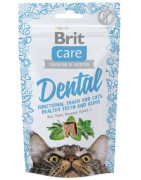 Brit Care kot snack dental 50g