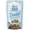 Brit Care Cat Snack Dental 50g – Przysmaki na Zdrowe Zęby Kota