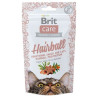 Brit Care kot snack hairball  50g