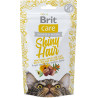 Brit Care Cat Snack Shiny Hair 50 g