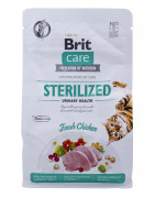 Brit care kot sterilized urinary health 400g
