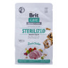 Brit care kot sterilized urinary health 400g