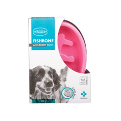 M-pets Fishbone Slow Feed...