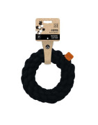 Coto ring czarny 18cm