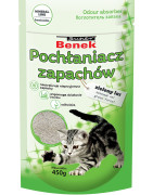 Certech super benek neutralizator zielony las worek 450g