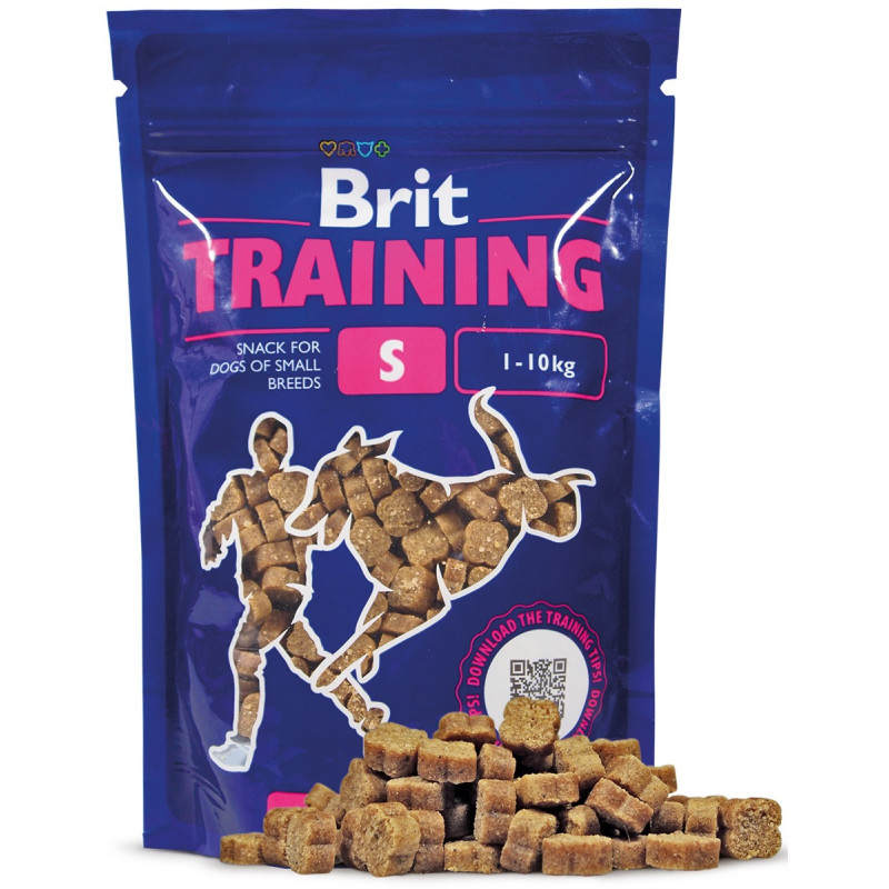 Brit Training Snack S 100g