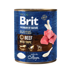 Brit premium by nature beef...
