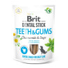 Brit dental stick teeth gums chamomile sage 251g