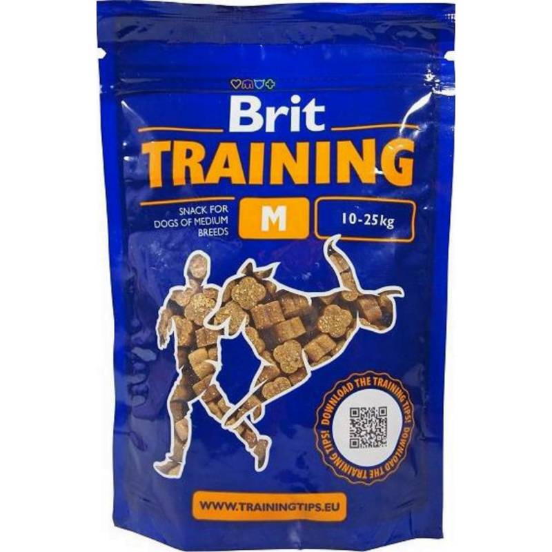 Brit Training Snack M 100g