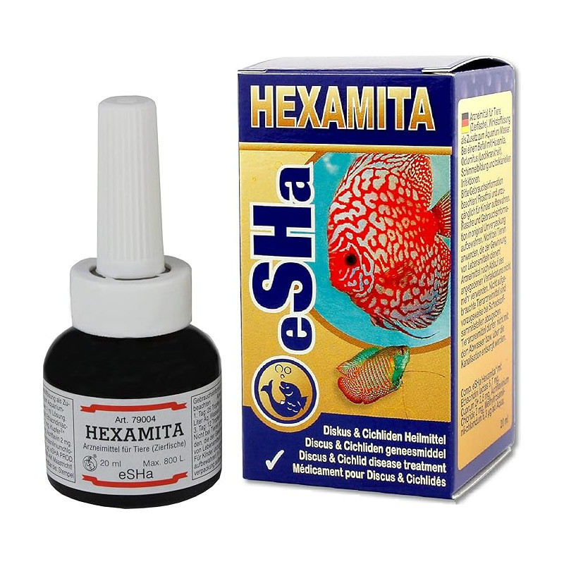 Esha Hexamita 20ml