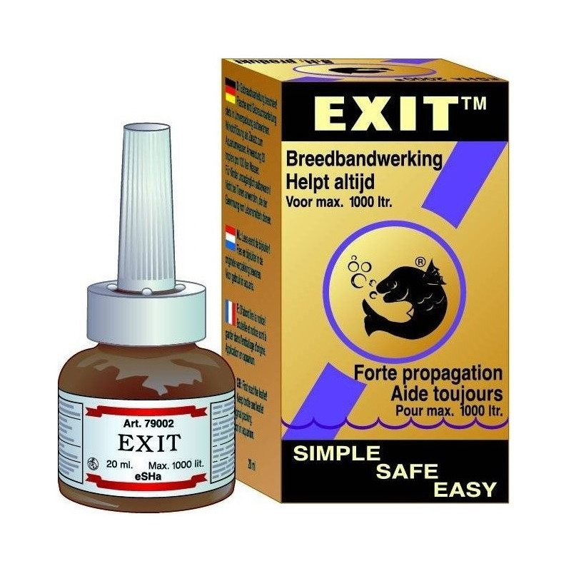 Esha exit 20ml