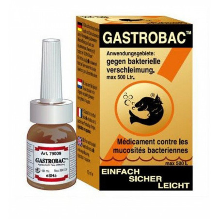 Esha Gastrobac 10ml