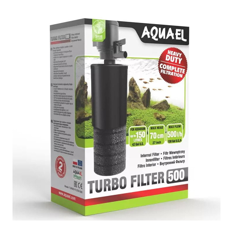 Aquael Turbo 500