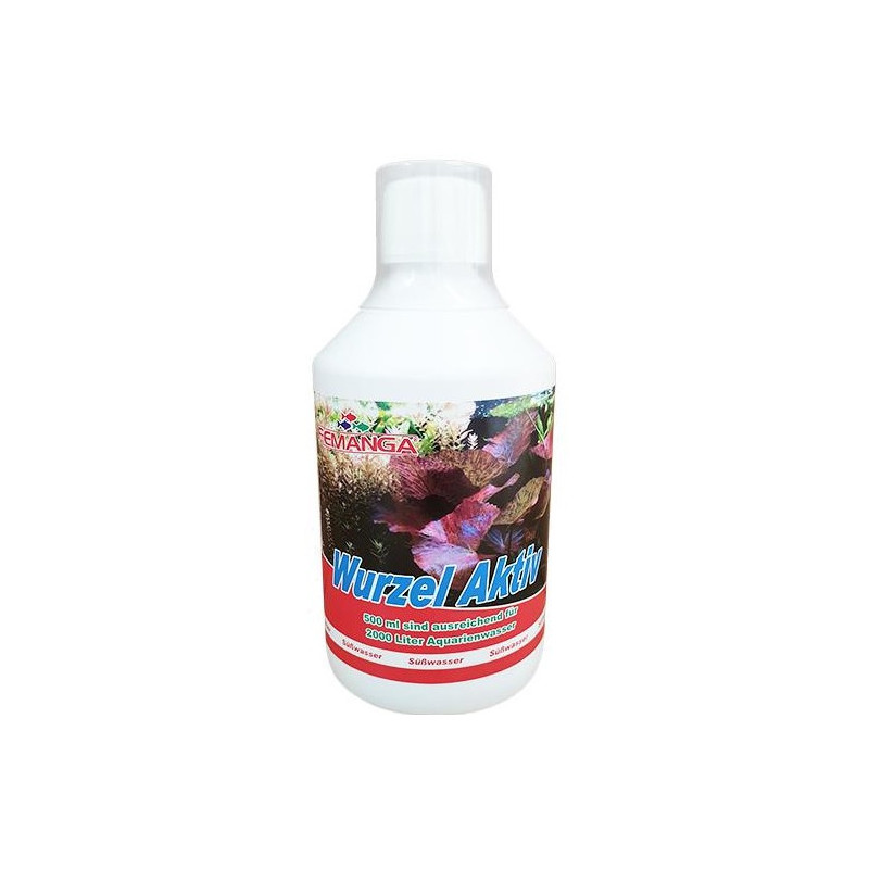 Femanga wurzel aktiv 250ml