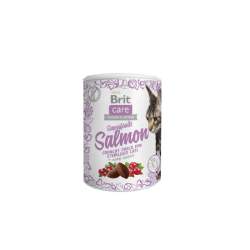 Brit Care Cat Snack Superfruits Salmon 100g