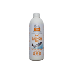 Brit Care Salmon Oil - olej z łososia 500ml