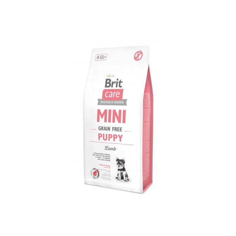 Brit Care Mini grain free puppy lamb 2kg