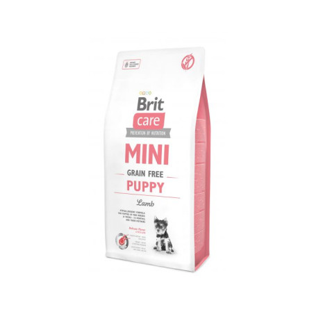 Brit Care Mini grain free puppy lamb 2kg