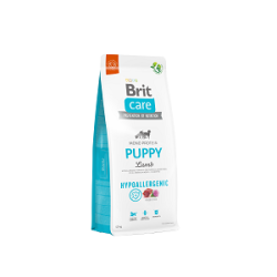 Brit Care Hypoallergenic Puppy Lamb 3kg