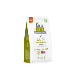 Brit Care Dog Hypoallergenic Adult Small Breed Lamb 3kg